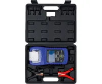 BGS Digitální tester baterií a nabíjecích systémů, s tiskárnou (3)