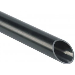 Trubka černá DN 10 - 3/8" (17,2x2,3mm) | 1m