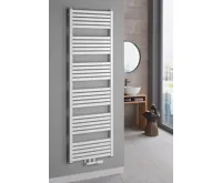 BRUCKNER GRUNT otopné těleso rovné 500x1610 mm, středové připojení, bílá (3)