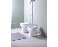 GSI CLASSIC bidet, 37x54cm, bílá ExtraGlaze (5)