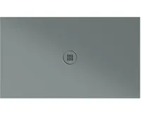 GSI Keramická sprchová vanička, obdélník 120x70x2cm, agave mat