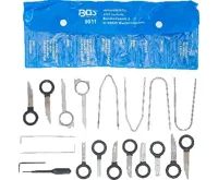 BGS Sada pro demontáž rádia, 18dílná (1)