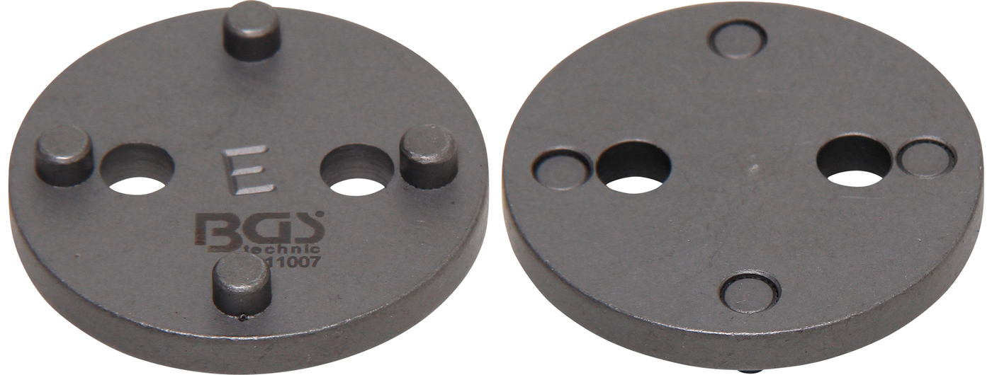 Bgs adaptér pro stlačování brzdových pístů e, for ford / nissan