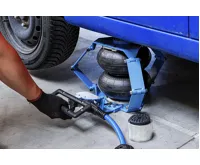 BGS Pneumatický měchový zvedák, 2 000 kg (1)