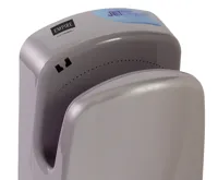 CATA automatický tryskový osoušeč rukou EMPIRE TORNADO, abs plast, stříbrný mat (5)