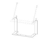 ROMOTOP rám nosný IC2LG RAM13