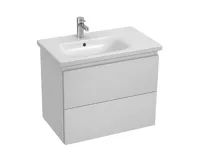 JIKA MIO N Skříňka pod asymetrické umyvadlo 750x450 mm, 2 zásuvky , Jasan JIKA MIO N Skříňka pod asymetrické umyvadlo 750x450 mm, 2 zásuvky , Jasan