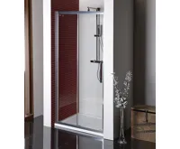 POLYSAN LUCIS LINE sprchové dveře 1200mm, čiré sklo