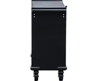 BGS Dílenský vozík XL, 7 zásuvek, prázdný (5)