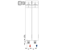 Lipovica SOLAR PL 600 -  4 články (4)