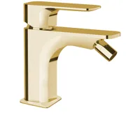 SAPHO SPY stojánková bidetová baterie, zlato