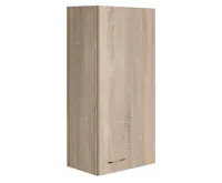 AQUALINE ZOJA/KERAMIA FRESH horní skříňka 35x76x23cm, dub platin