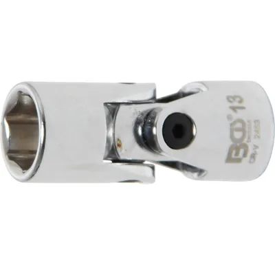 BGS Hlavice zástrčná 3/8" kloubová 13mm, 6-ti hranná
