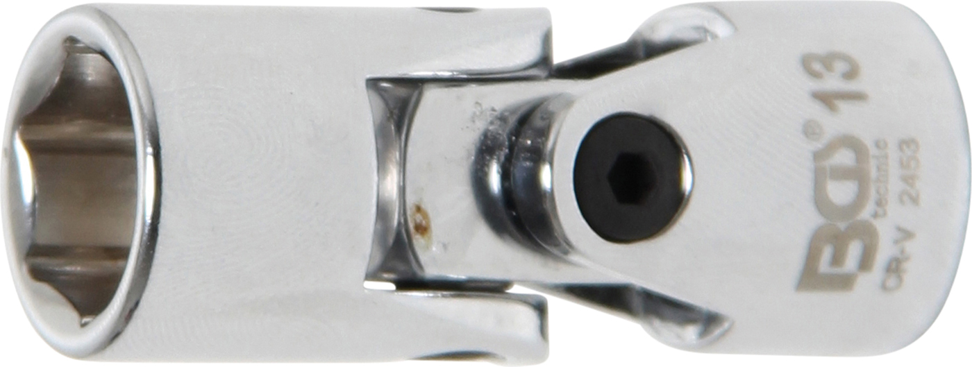 Bgs hlavice zástrčná 3/8" kloubová 13mm, 6-ti hranná