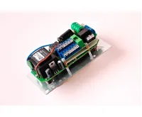 HS Flamingo Automatická regulace hoření HS Flamingo, 150 mm, teplovodní (1)