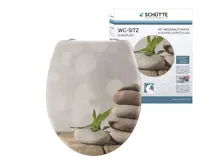 Schütte WC sedátko STONE PYRAMID| Duroplast, Soft Close (12)