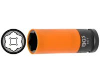 BGS Nástrčná hlavice, pro Hyundai i30, Tucson, Kia, 12,5 mm (1/2"), 21 mm BGS Nástrčná hlavice, pro Hyundai i30, Tucson, Kia, 12,5 mm (1/2"), 21 mm