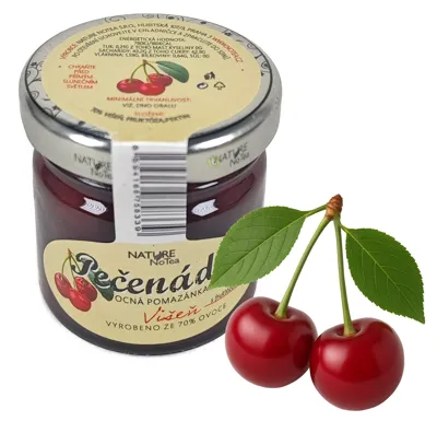 Nature NoTea s.r.o. Pečenáda Višeň 40g