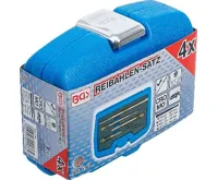 BGS Sada výstružníků na otvory pro žhavící svíčky, 4 díly (5)