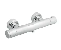 NOVASERVIS Sprchová termostatická baterie bez přísl. Metalia 54, chrom - 54960/1,0