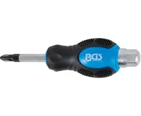 BGS Šroubovák křížový PH 2x38 mm, s šestihranem pro klíč BGS Šroubovák křížový PH 2x38 mm, s šestihranem pro klíč