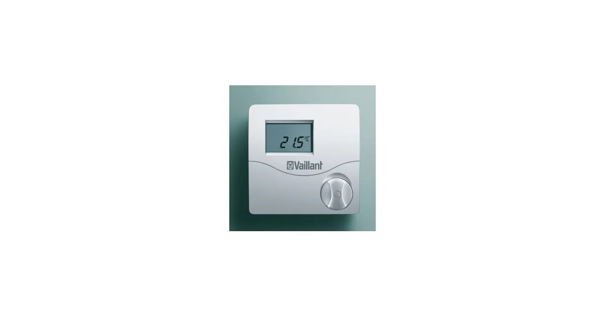 Vaillant VRT 50 prostorový termostat | TOPENILEVNE.CZ