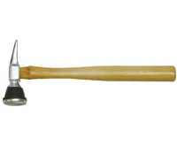 BGS Kladivo vyklepávací s gumou a Chrom-Molybden-ocelovou plochou,225g,38mm BGS Kladivo vyklepávací s gumou a Chrom-Molybden-ocelovou plochou,225g,38mm