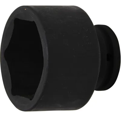 BGS Hlavice úderová 3/4" x 60mm krátká,chrom molybden