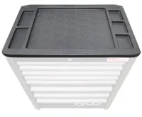 BGS Plastový kryt pro dílenský vozík PROFI, 730 x 475 mm