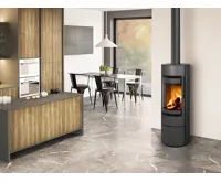 ROMOTOP Krbová kamna LUANCO N 03 plech (2)