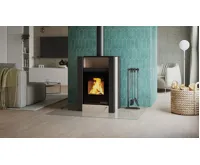 HS Flamingo Krbová kamna AQUAFLAM VARIO ® LEND 11/5kW krémová (15)