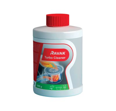 Ravak RAVAK TurboCleaner (1000 g)