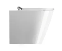 GSI KUBE X WC mísa stojící, Swirlflush, 36x55cm, spodní/zadní odpad, bílá ExtraGlaze (5)