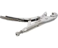 BGS Speciální skřipcové kleště, zaoblený tvar, 175 mm, 6–21 mm (2)