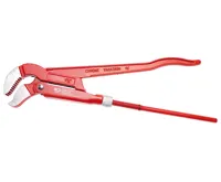 BGS Hasák 1,5" čelist tvaru "S", červ. lakovaný