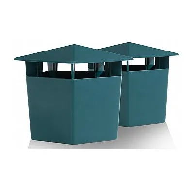 Garden King Lapač slimáků hranatý HD5005 2 ks