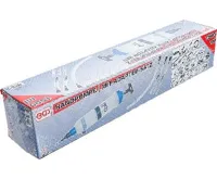 BGS Ruční pumpa, 1500 ml, se sadou adaptérů (3)