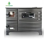 CALISKAN Sporák na tuhá paliva TUGALI LUX (1)