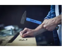 BGS Sada zámečnických kladiv, sklolaminátová násada, DIN 1041, 300 / 500 / 800 g, 3dílná (1)