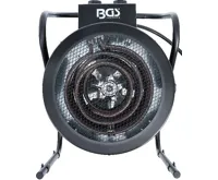 BGS Přímotop elektrický, 9 kW - BGS 73373 (7)