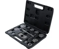 BGS Sada pro stlačování brzdových pístů, 13dílná (2)