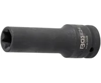 BGS Hlavice nástrčná 3/4" E-profil E24 x 110 mm,tvrzená,Cr-Mo BGS Hlavice nástrčná 3/4" E-profil E24 x 110 mm,tvrzená,Cr-Mo