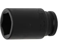 BGS Hlavice nástrčná silová, šestihranná, prodloužená, 20 mm (3/4&quot;), 36 mm