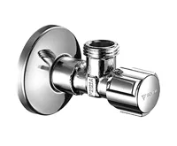 Schell COMFORT Rohový ventil 1/2&quot; x 1/2&quot; bez matky