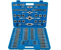 BGS Závitníky a očka, M2 - M18, 110 dílná sada