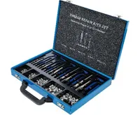 BGS Sada na opravu závitů,  M5 - M12, 130 pcs. (2)