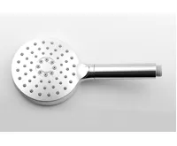 SAPHO Ruční masážní sprcha otočná, 3 režimy, průměr 120mm, ABS/chrom (3)