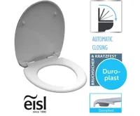 Schütte WC sedátko MOSAIK GRAU| Duroplast, Soft Close (5)