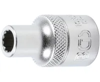 BGS Hlavice nástrčná 1/2" 8,0 mm, 12ti hranná BGS Hlavice nástrčná 1/2" 8,0 mm, 12ti hranná