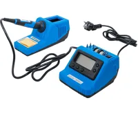 BGS Stanice elektrické hrotové pájky,  digitální,  60 W BS74486 (1)